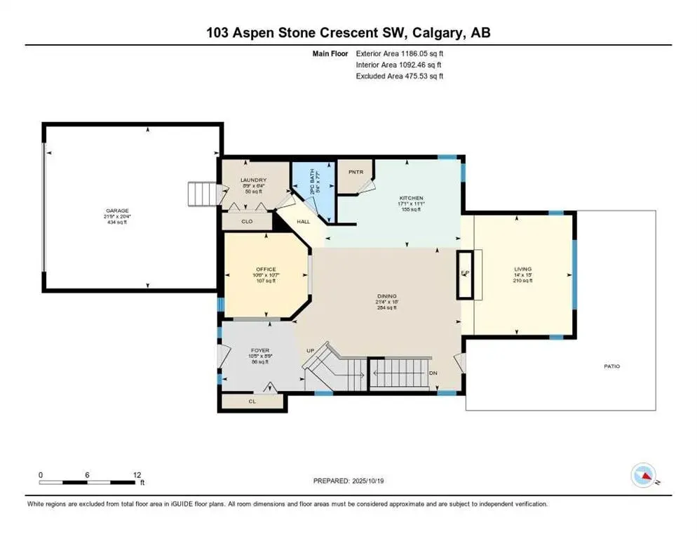 103 Aspen Stone Crescent SW