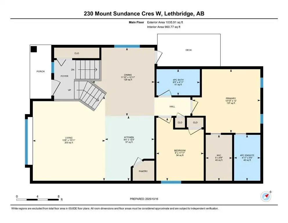 230 Mt Sundance Crescent W