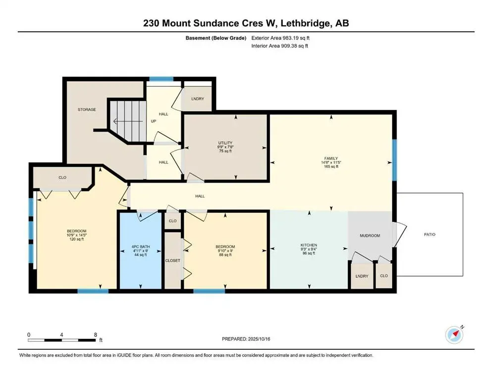 230 Mt Sundance Crescent W
