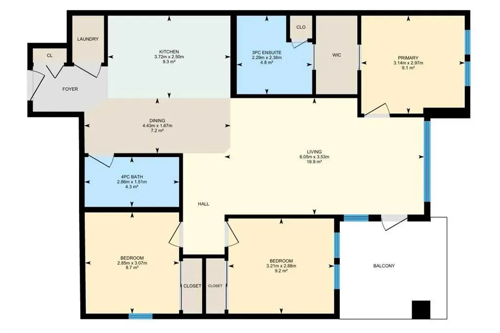 323 20 Avenue SW, #314