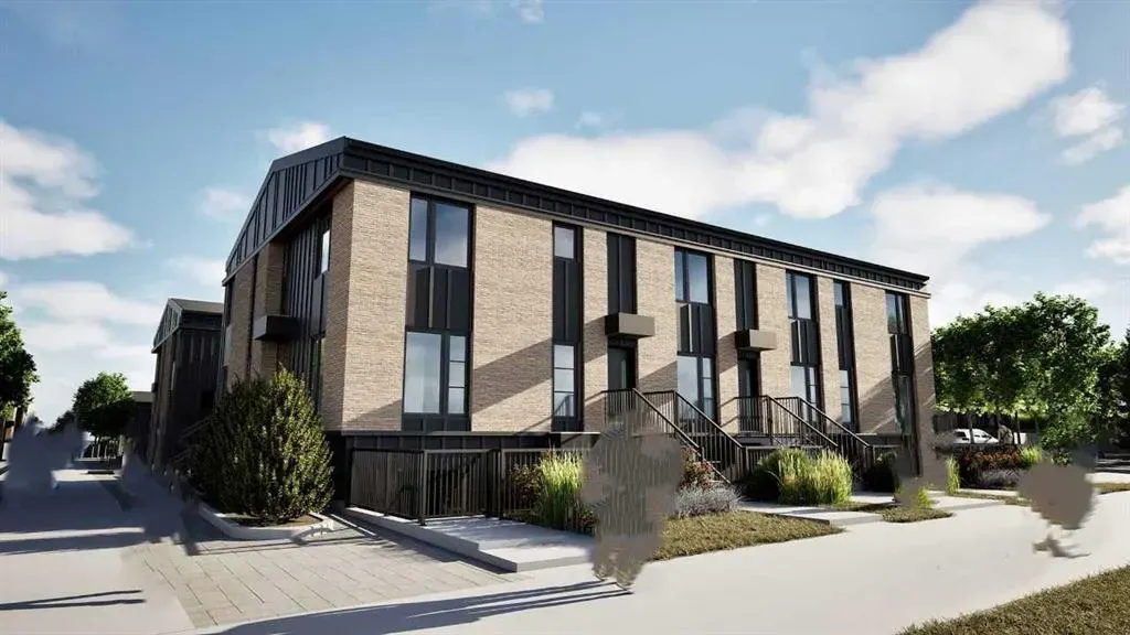 63 Belmont Passage SW, #111