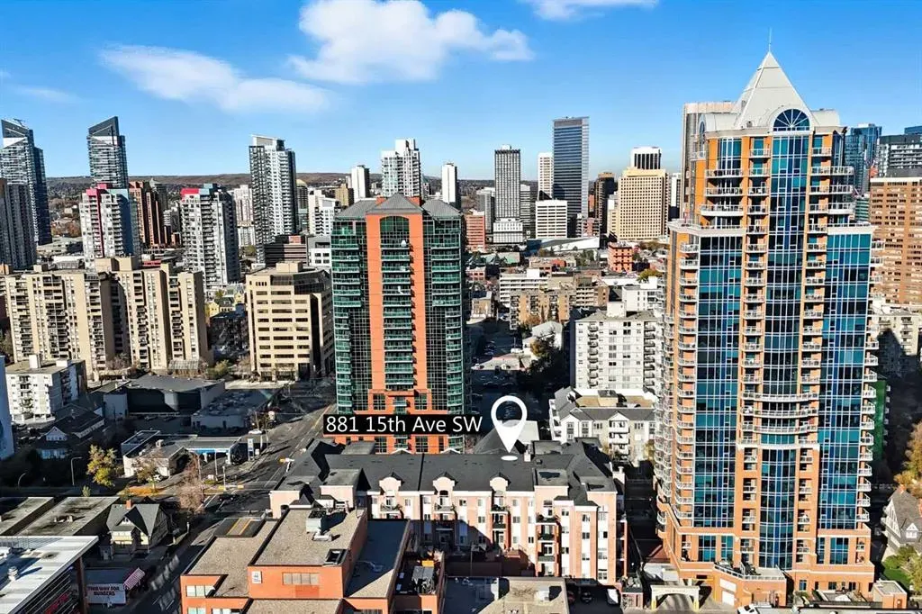 881 15 Avenue SW, #404