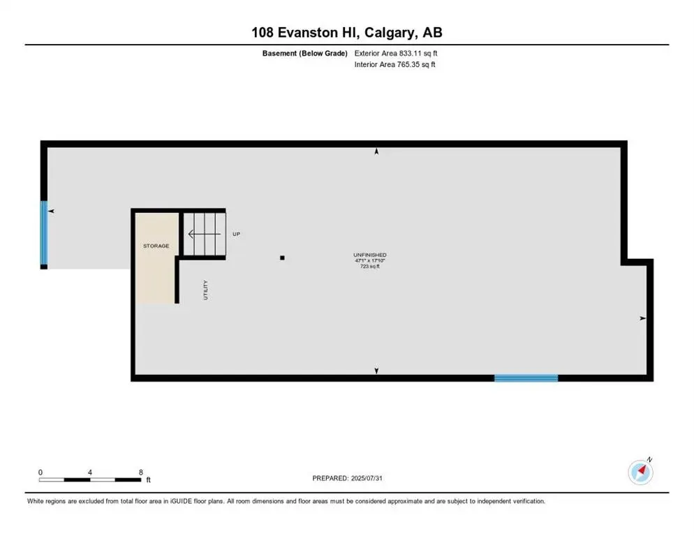 108 Evanston Hill NW
