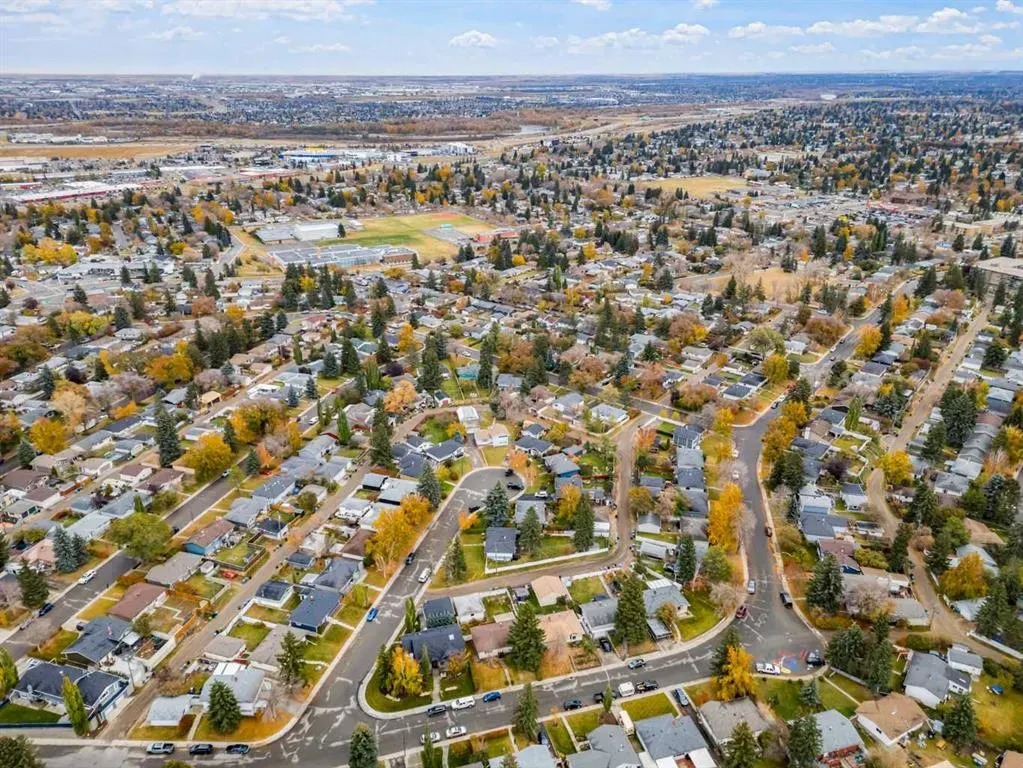 100 Fairview Drive SE