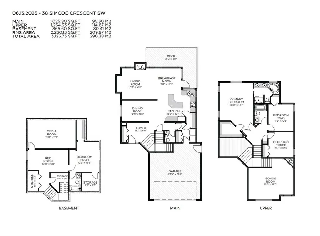 38 Simcoe Crescent SW