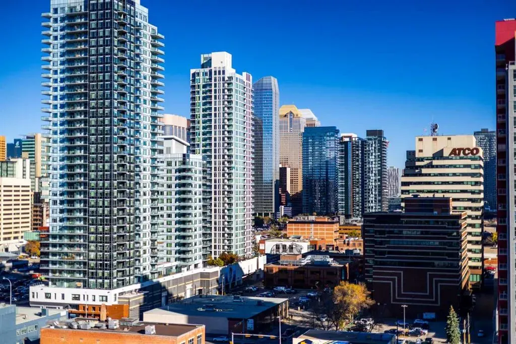 1111 10 Street SW, #1404