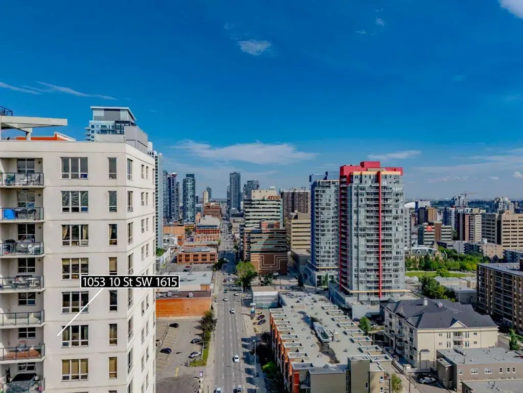 1053 10 Street SW, #1615