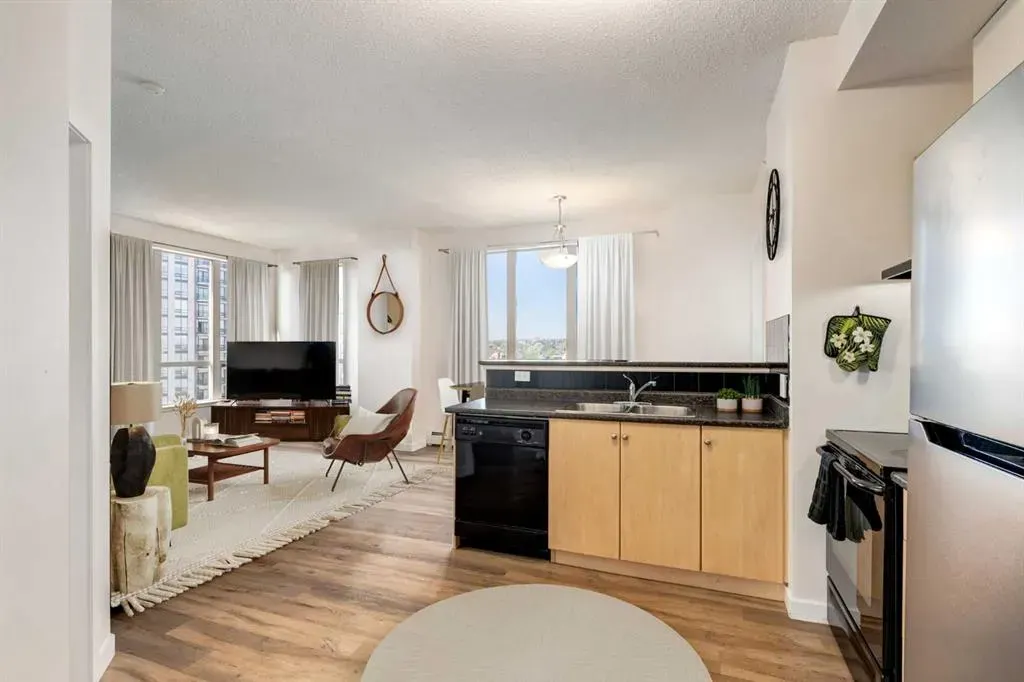 1053 10 Street SW, #1615