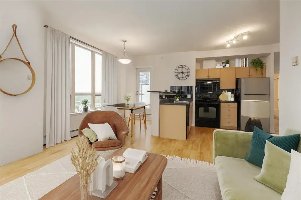 1053 10 Street SW, #1615