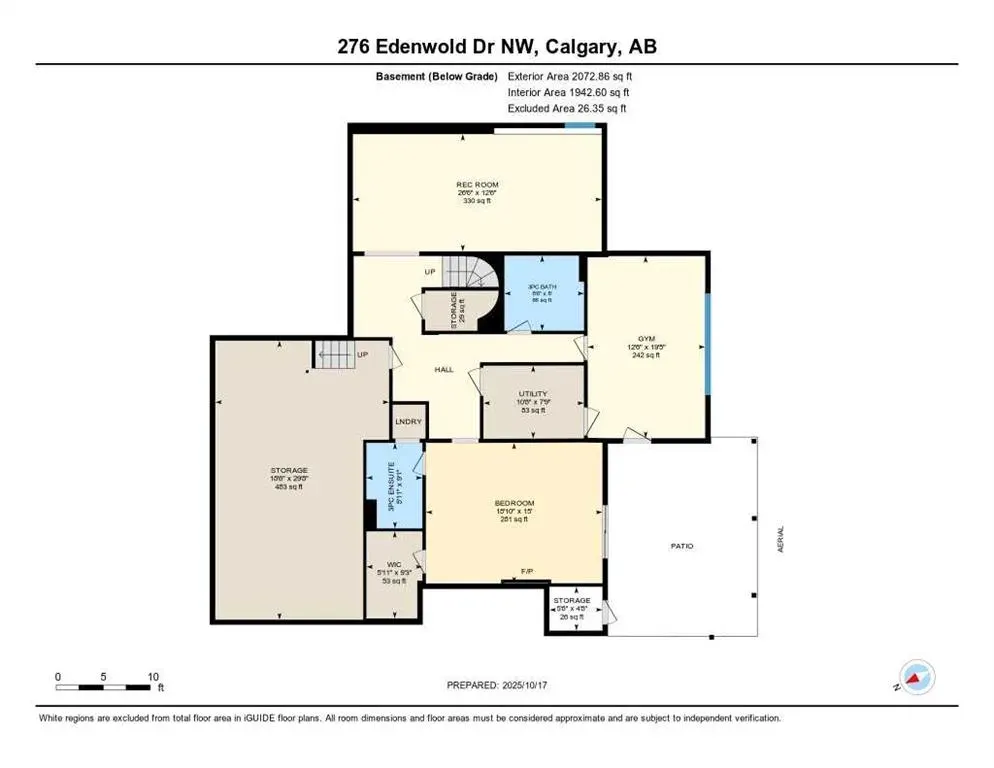 276 Edenwold Drive NW