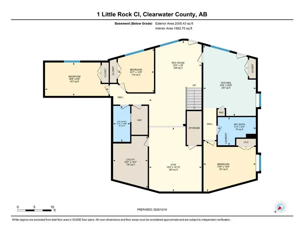 #1 Little Rock Close