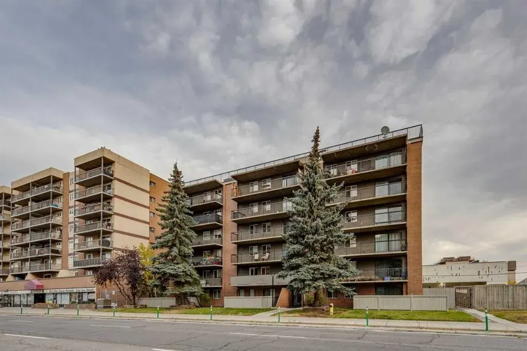 1320 12 Avenue SW, #401