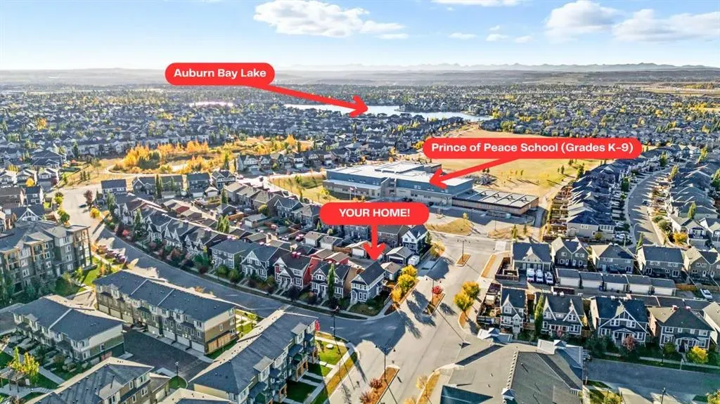 93 Auburn Meadows View SE