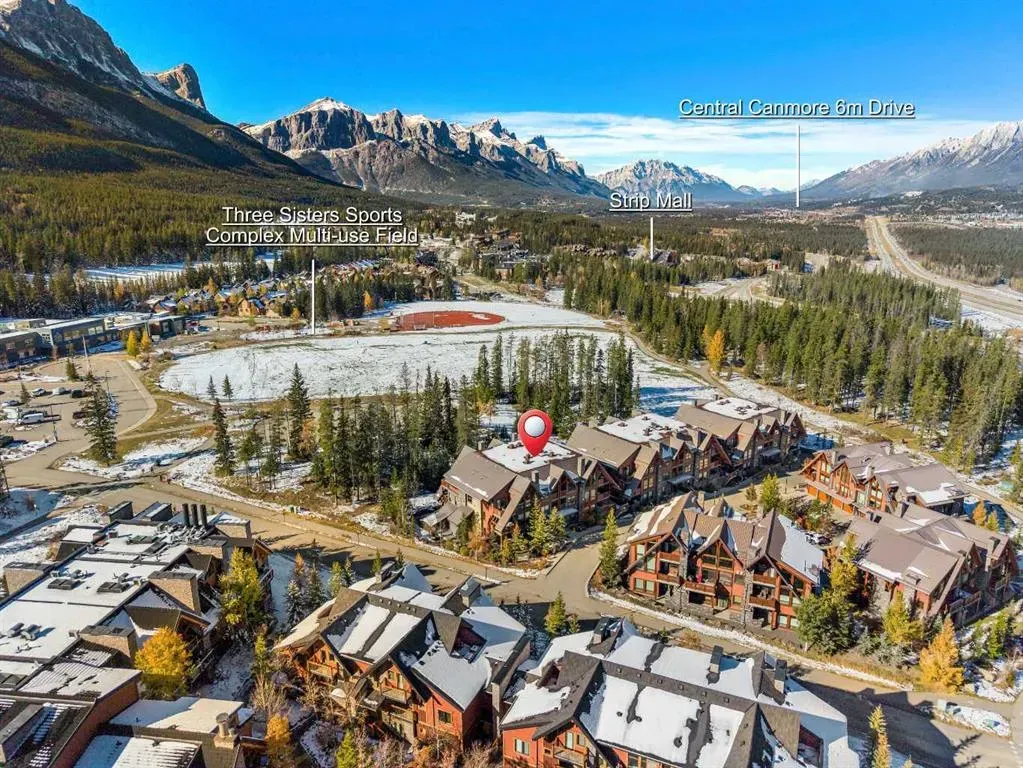 2100A Stewart Creek Drive, #102