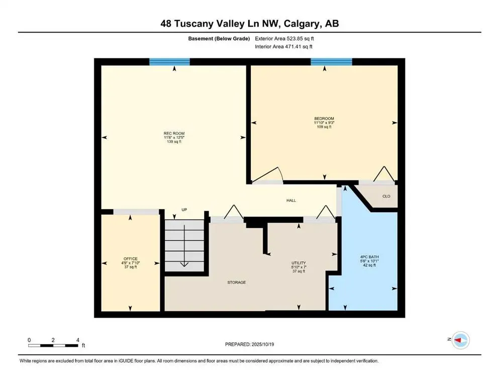 48 Tuscany Valley Lane NW