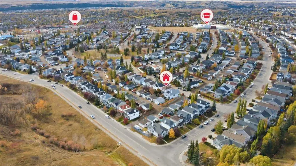 48 Tuscany Valley Lane NW