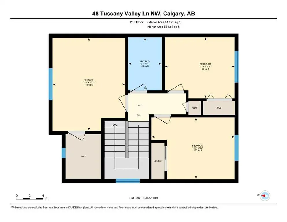 48 Tuscany Valley Lane NW