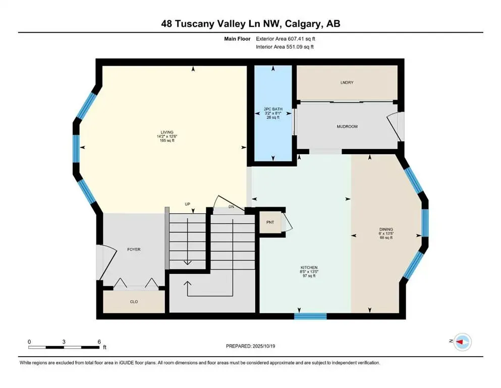48 Tuscany Valley Lane NW
