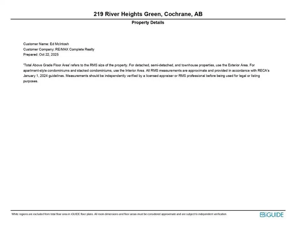 219 River Heights Green