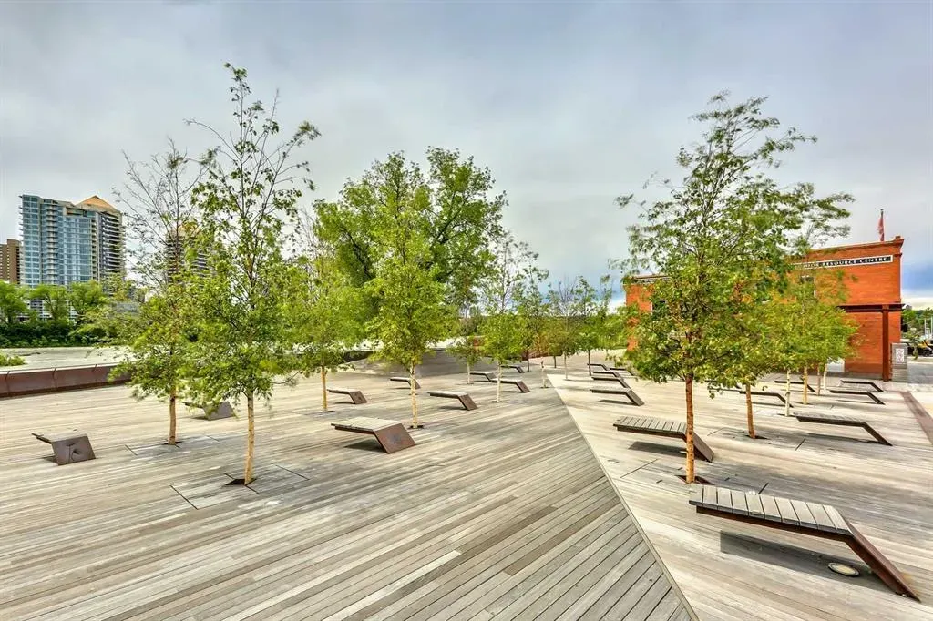 630 10 Street NW, #307