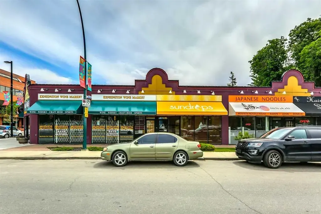 630 10 Street NW, #307
