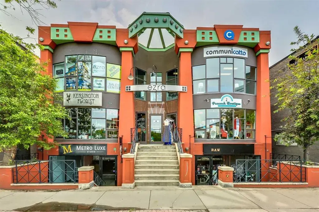 630 10 Street NW, #307
