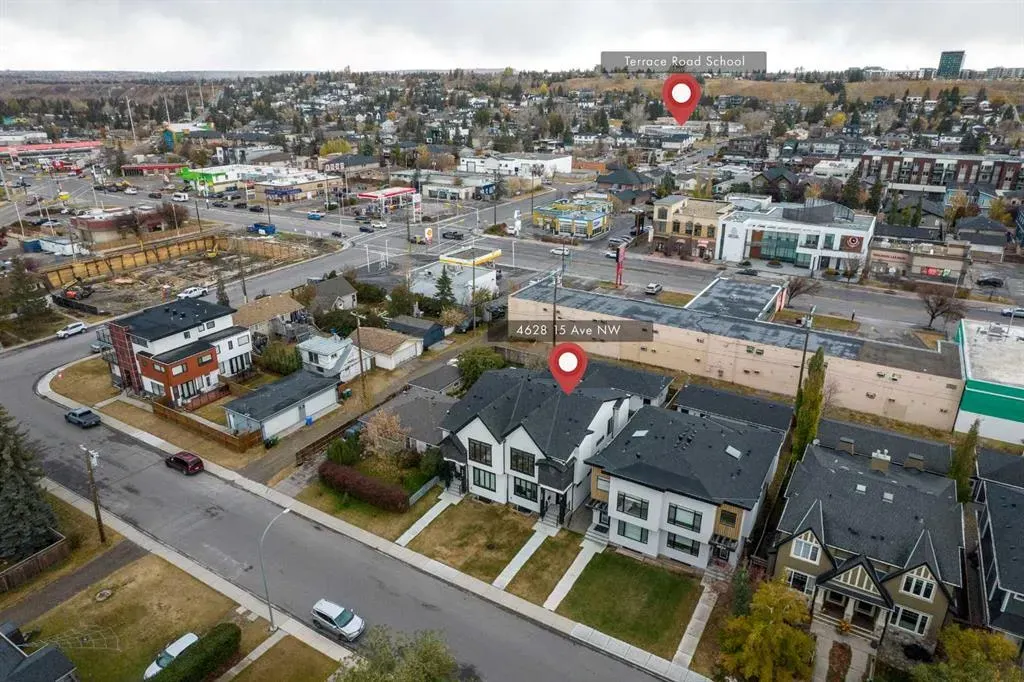 4628 15 Avenue NW