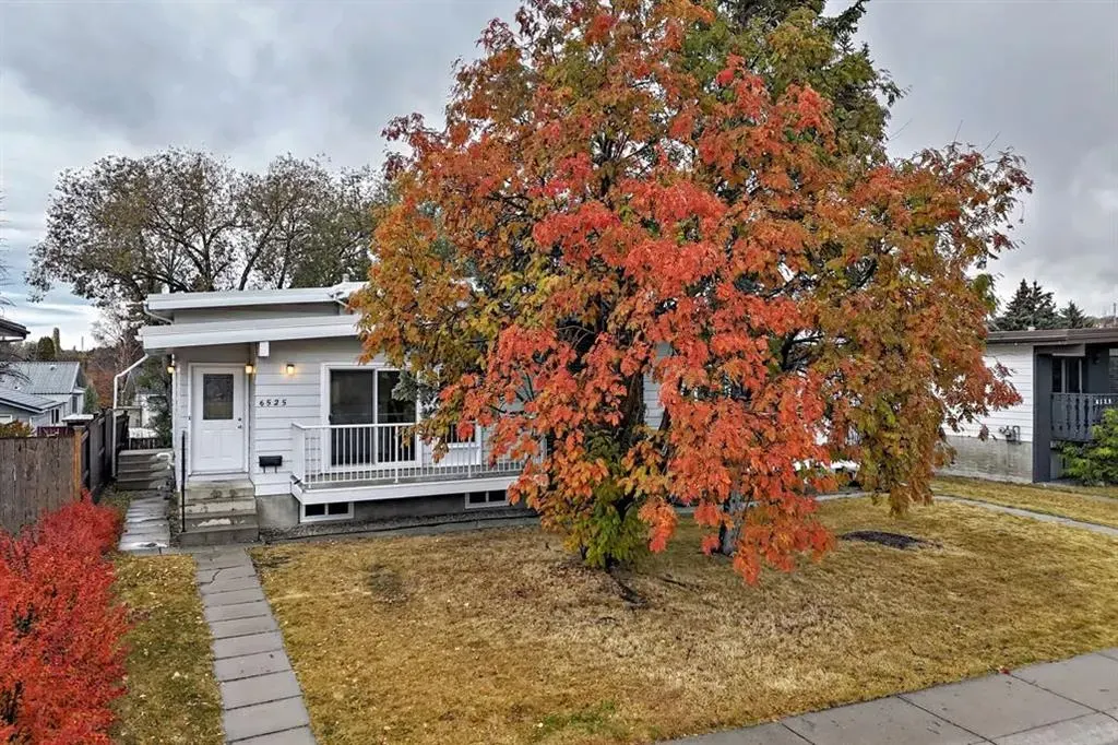 6525 & 6527 58 Street NW