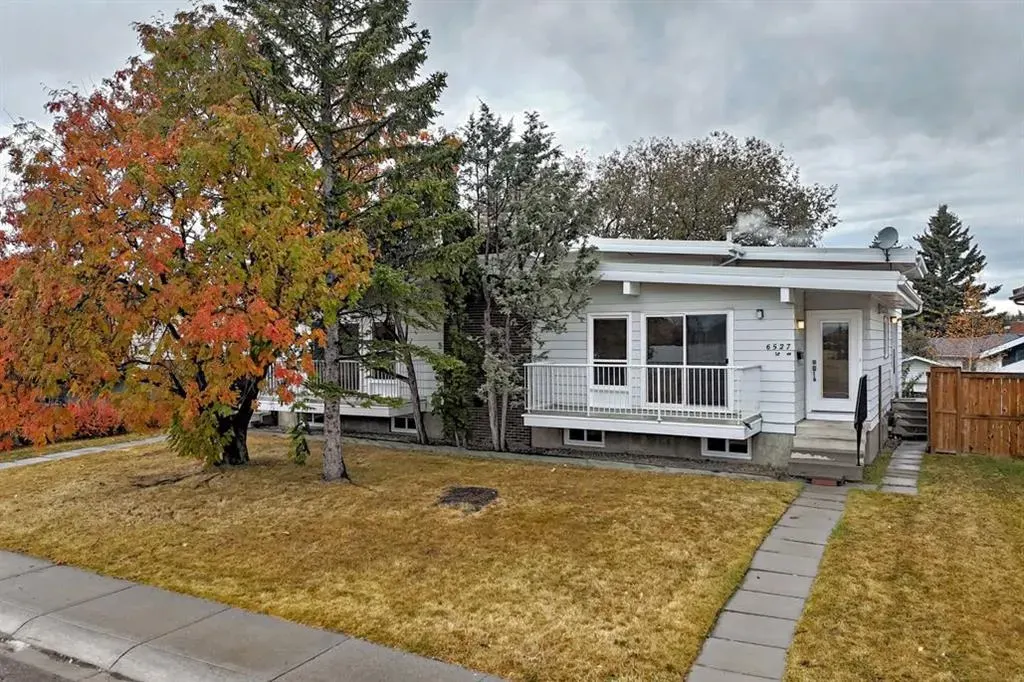 6525 & 6527 58 Street NW