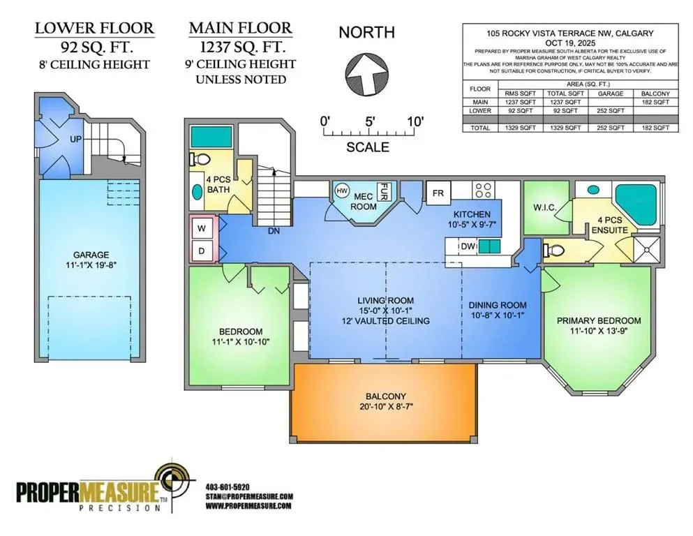 105 Rocky Vista Terrace NW