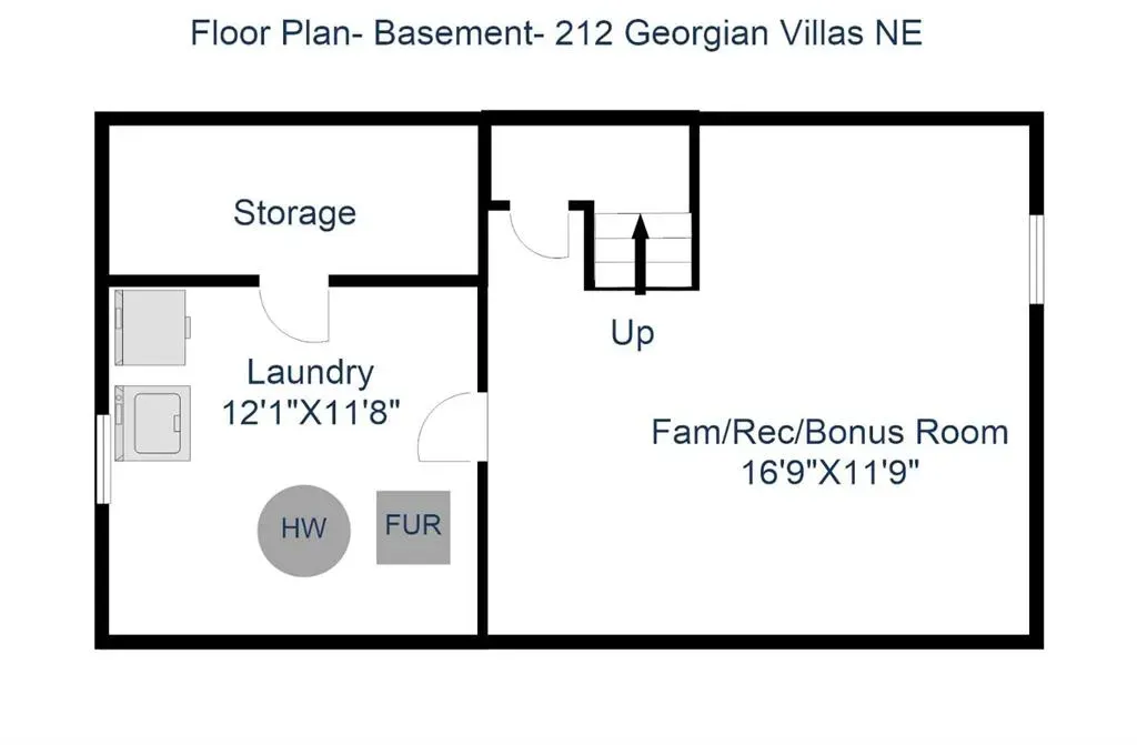 212 Georgian Villas NE