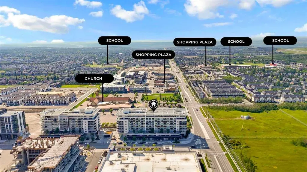 8505 Broadcast Avenue SW, #713