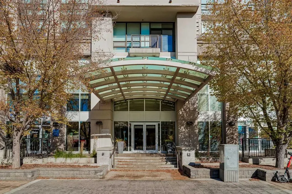 1118 12 Avenue SW, #706