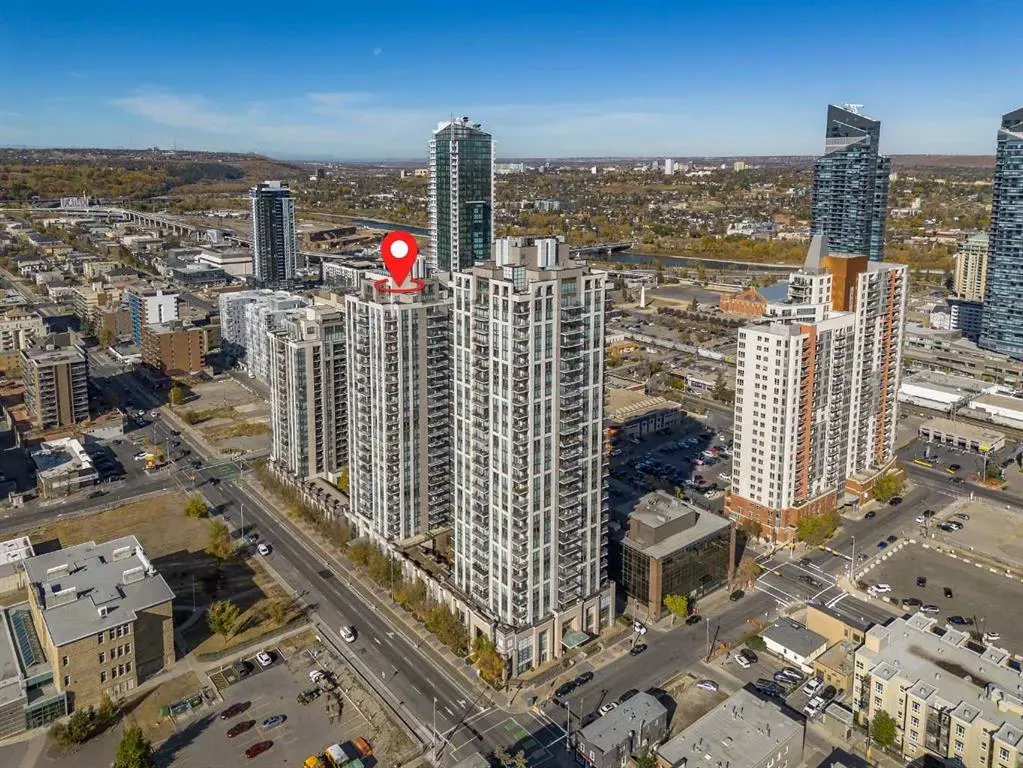 1118 12 Avenue SW, #706