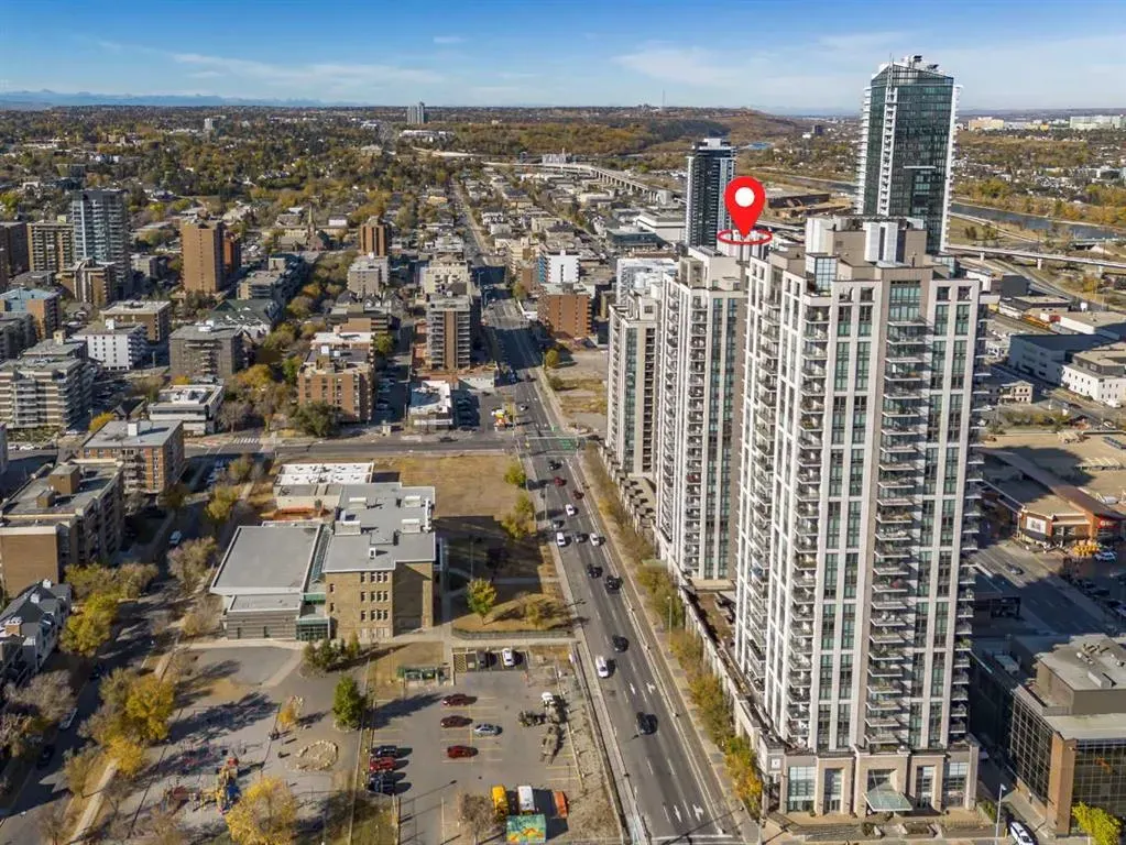1118 12 Avenue SW, #706
