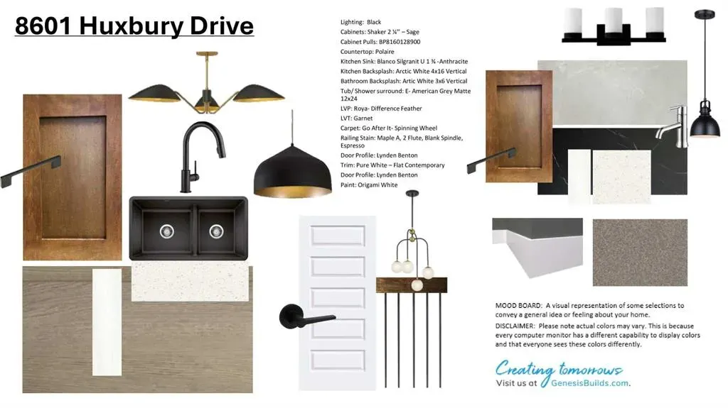 8601 Huxbury Drive NE