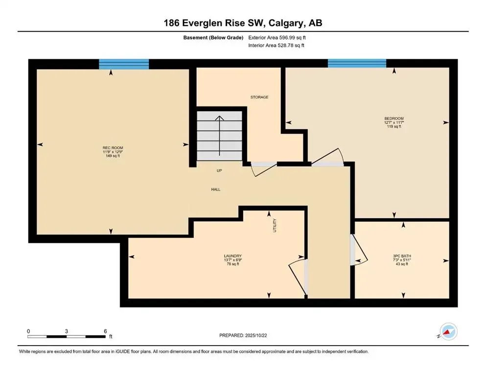 186 Everglen Rise SW