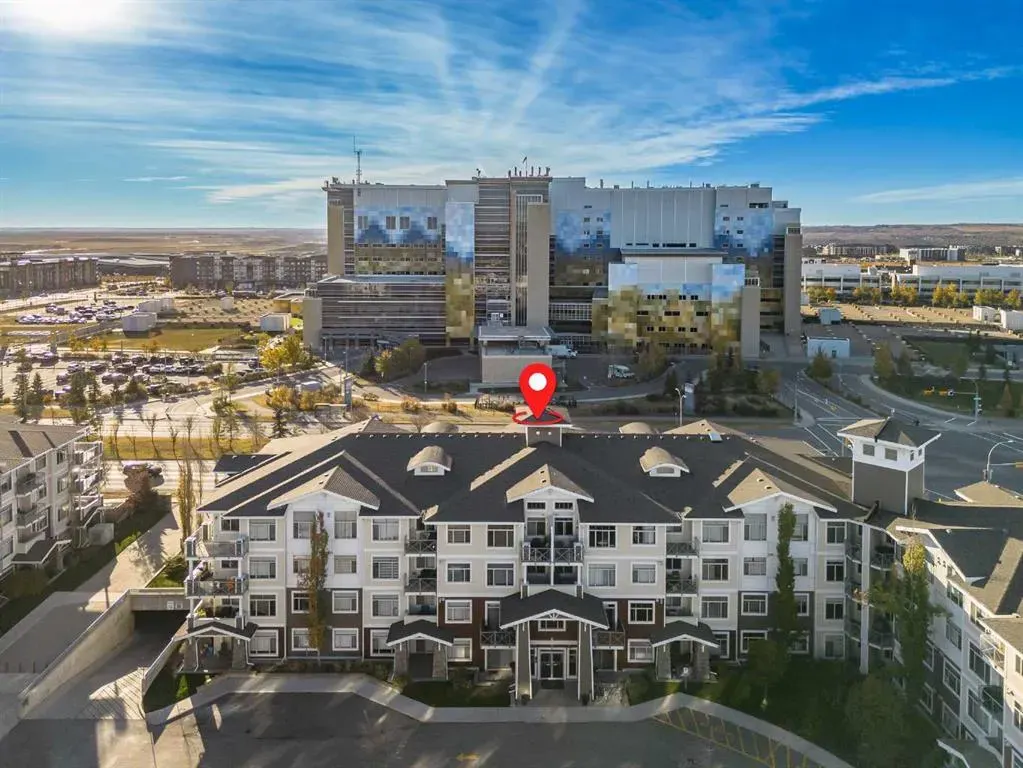 16 Auburn Bay Link SE, #307