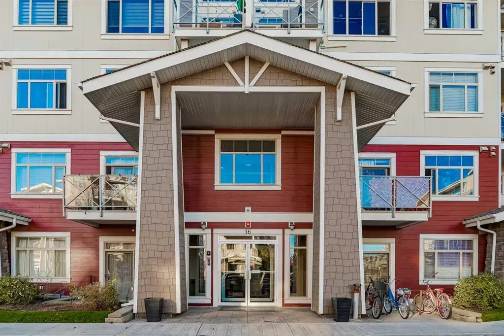 16 Auburn Bay Link SE, #307