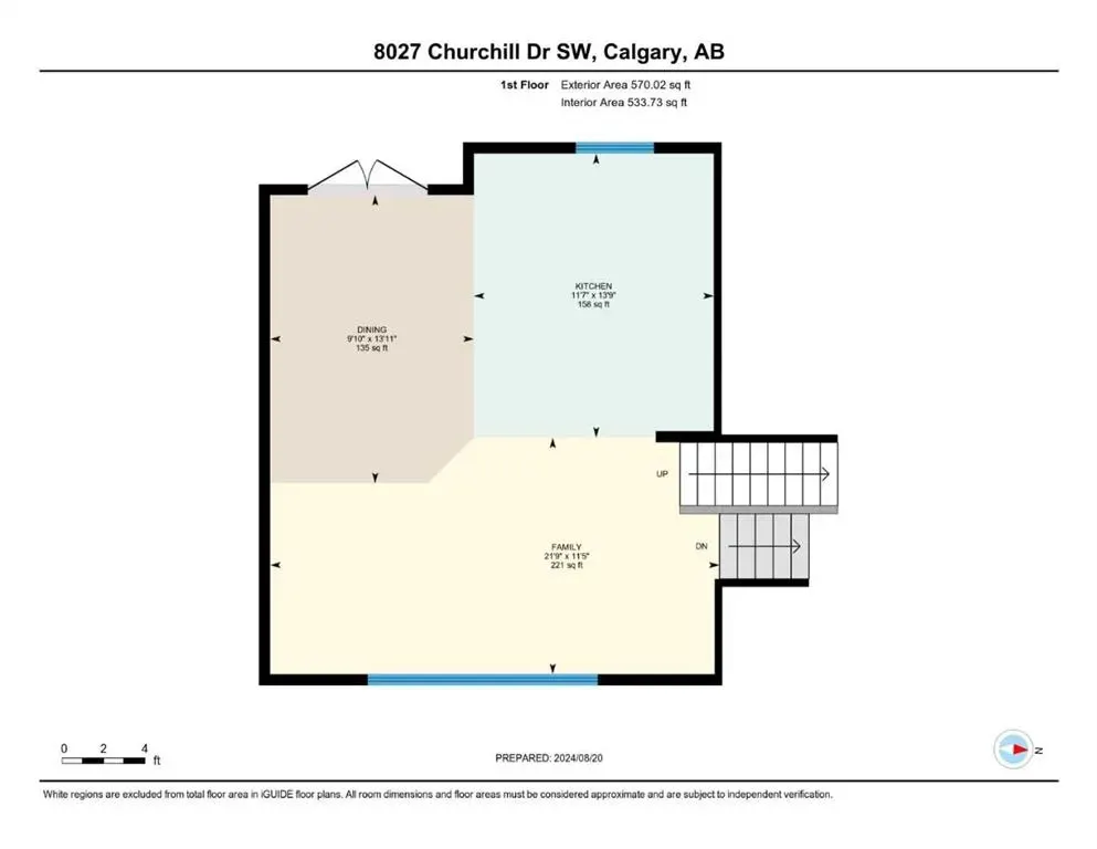 8027 Churchill Drive SW