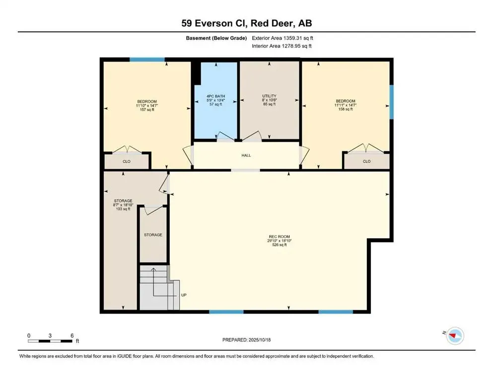 59 Everson Close