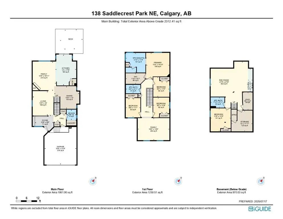 138 Saddlecrest Park NE