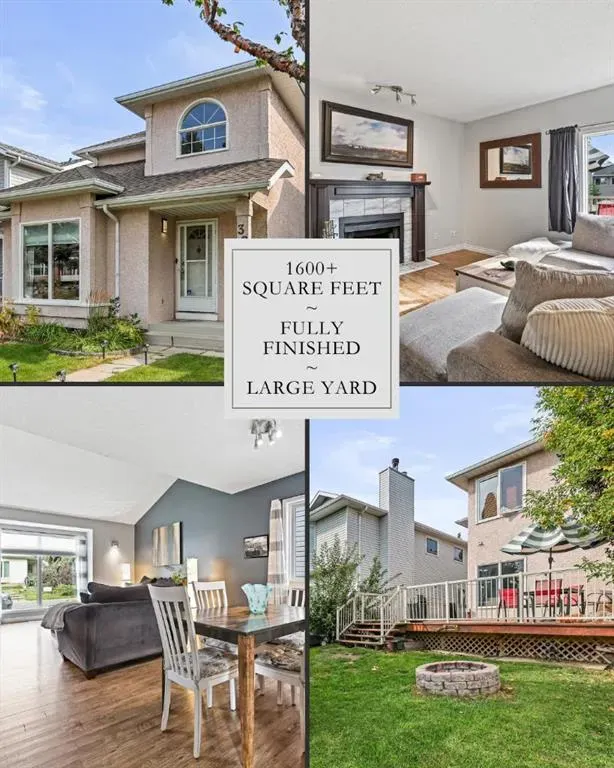 32 Millrise Crescent SW