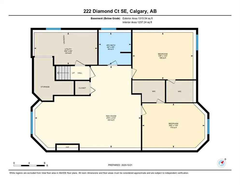 222 Diamond Court SE