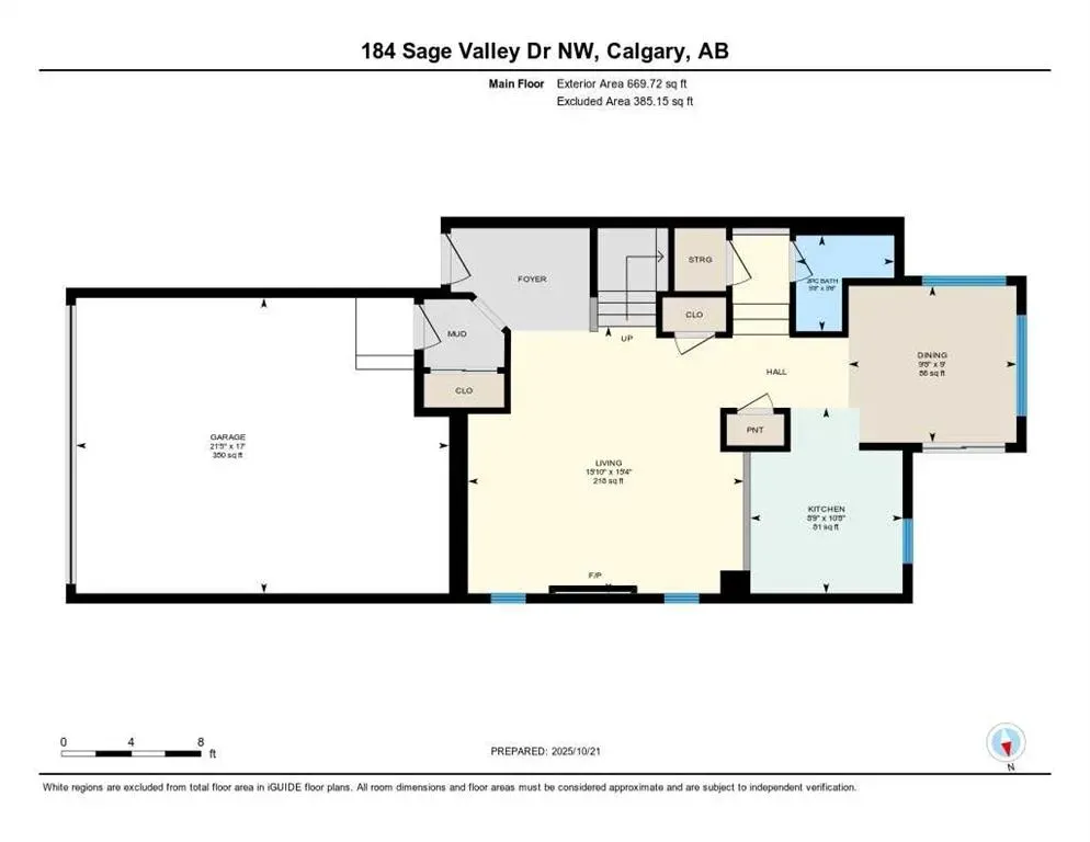 184 Sage Valley Drive NW