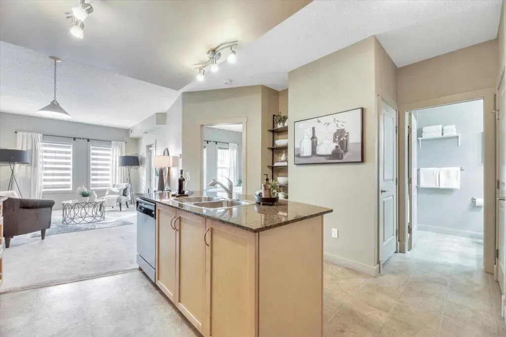 11811 Lake Fraser Drive SE, #3408