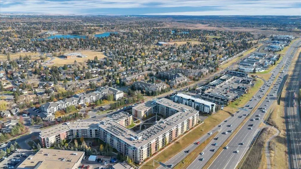 11811 Lake Fraser Drive SE, #3408