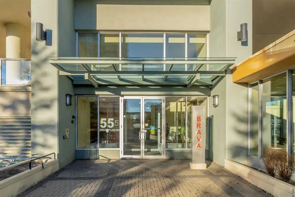 55 Spruce Place SW, #1205