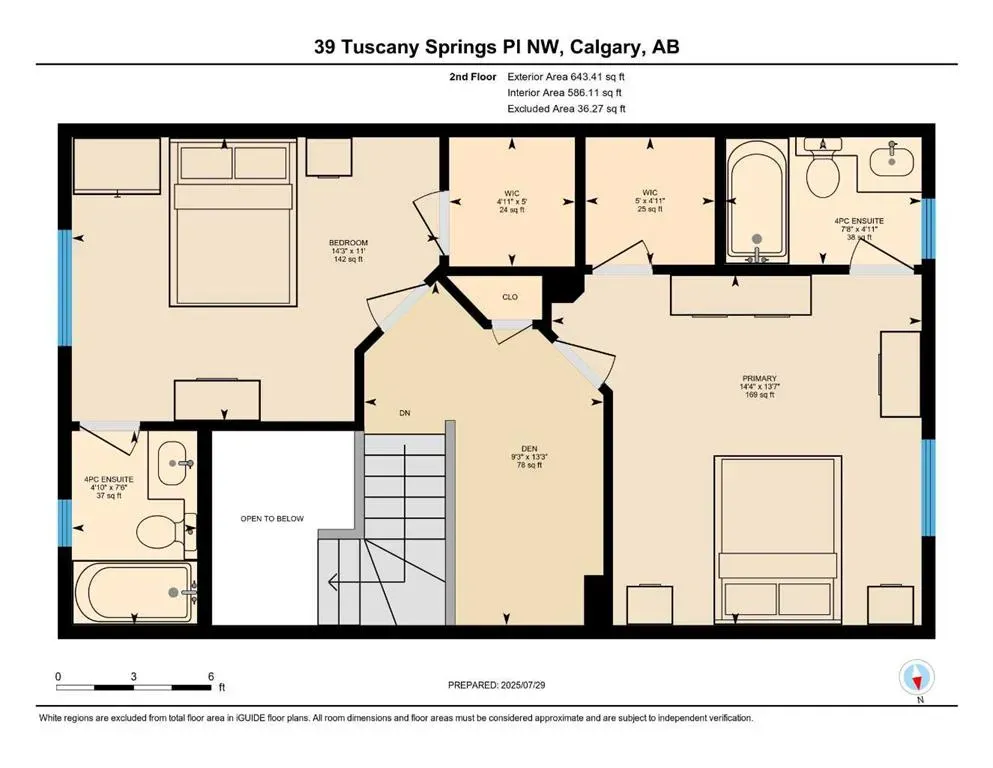 39 Tuscany Springs Place NW