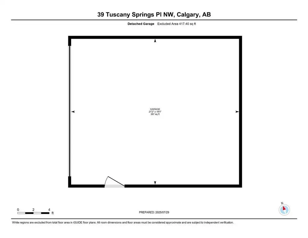 39 Tuscany Springs Place NW